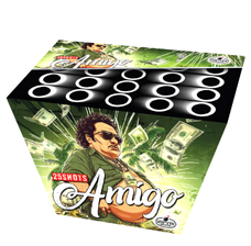 Amigo 25 shots 30 mm
