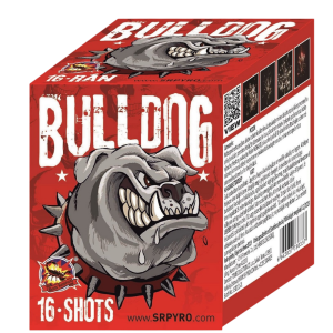 Bulldog 16 shots 20 mm