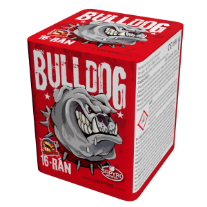 Bulldog 16 shots 20 mm