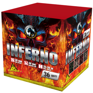 Inferno 36 shots 30 mm