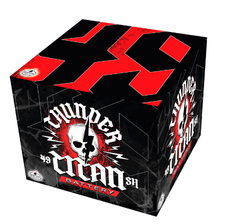 Thunder Titan 49 shots 30 mm