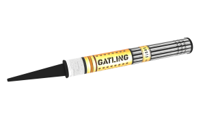 Battery Gatling 342shots 10mm
