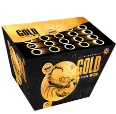 Gold Edition 25 shots 50 mm
