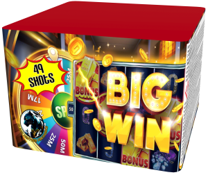 Big Win 49 shots 20 mm
