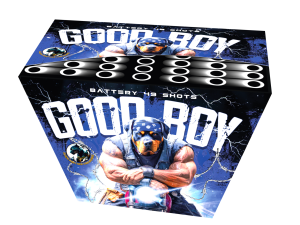Good Boy 49shots 20mm FAN