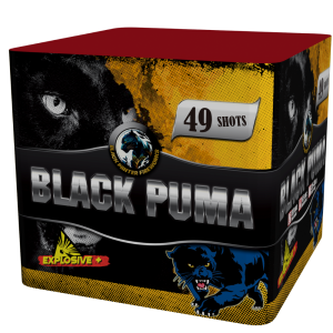 Black Puma 49 shots 30 mm