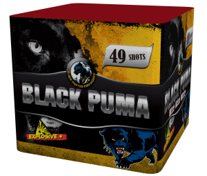 Black puma 4930BL