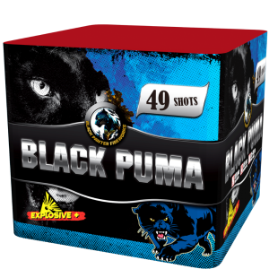 Black Puma 49 shots 30 mm