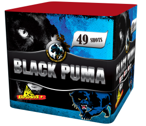 Black puma 4930BL1