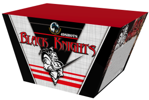 Black Knights 49 shots 30 mm