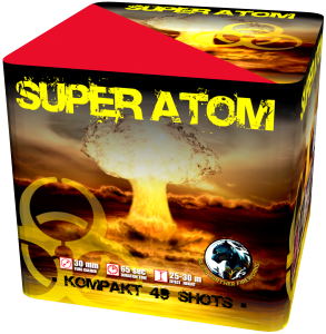Super Atom 49 shots 30 mm
