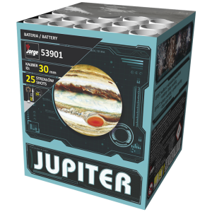 Jupiter 25shots 30mm