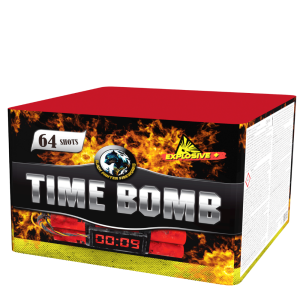 Time Bomb 64 shots 30 mm
