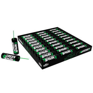 Green Spark 30 pieces