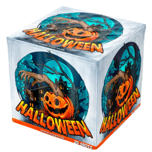 Halloween 25shots 25mm
