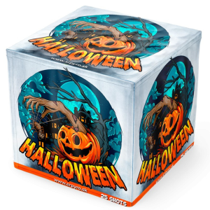 Halloween 25shots 25mm