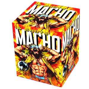 Macho 16 shots 20 mm
