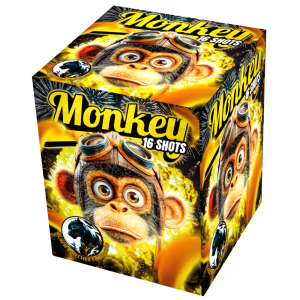 Monkey 16 shots 20 mm