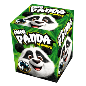 Mini Panda 16 shots 20 mm