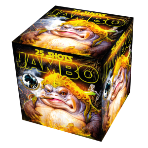 Jambo 25 shots 20 mm
