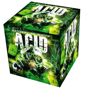 Acid 25 shots 20 mm