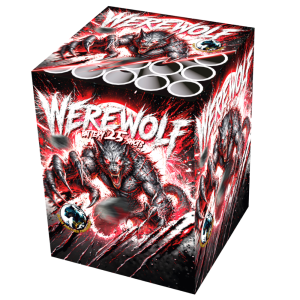 Werewolf 25 shots 30 mm