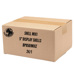 Shell 5" display MIX1