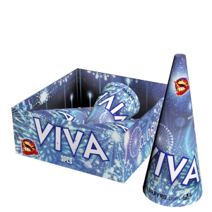 Volcano Viva 3 pieces