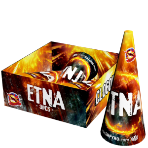 Volcano Etna 3 pieces