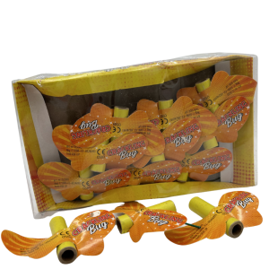 Crackling Bug 12 pieces