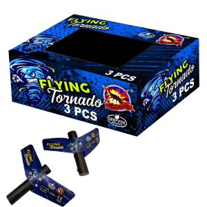 Flying Tornado 3 pieces