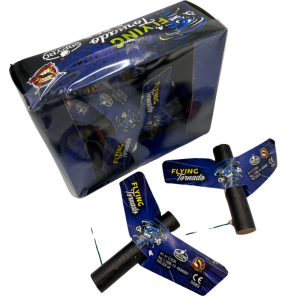Flying Tornado 6  pieces