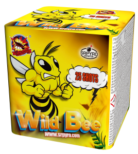 Wild Bee 25rn