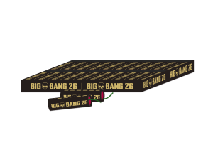 Big bang black 2G 20 pieces