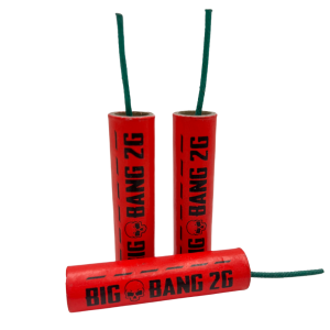 Big Bang 2G red 20 pieces