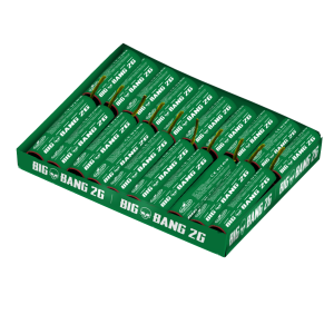 Big Bang 2G green 20 pieces