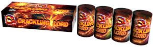 Crackling lord 4 pieces