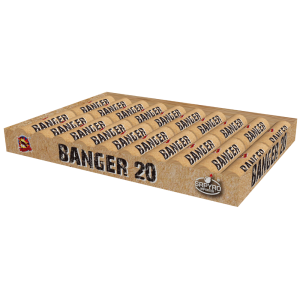 Banger 20 pieces