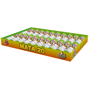 Mata 20 pieces