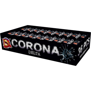 Corona Delta 36 pieces