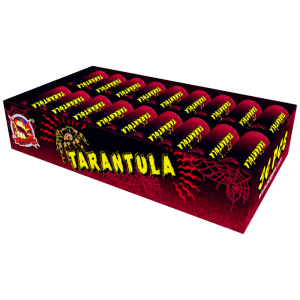 Tarantula 36 pieces