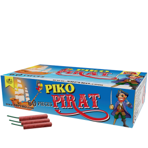 Piko Pirate 60 pieces