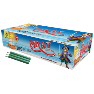 Pirate 100 pieces