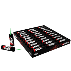 Red Spark 30 pieces