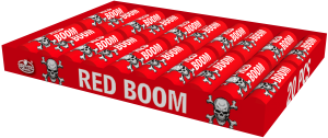 Red boom 20pcs