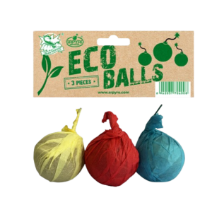Eco balls 3 pieces