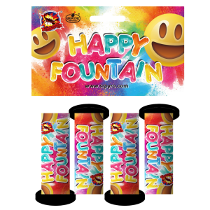 Happy Fountain 4 pieces