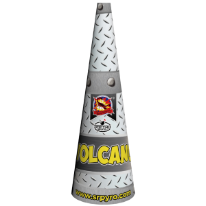 Volcano 2 pieces