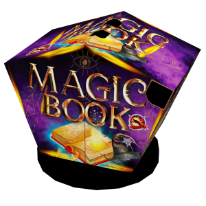 Fountain Magic Book