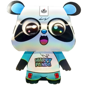 Happy Panda Fountain